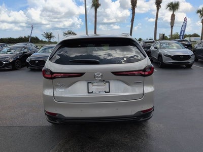 2026 Mazda Mazda CX-90 Preferred
