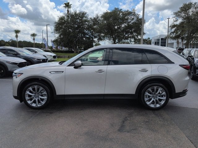 2026 Mazda Mazda CX-90 Preferred