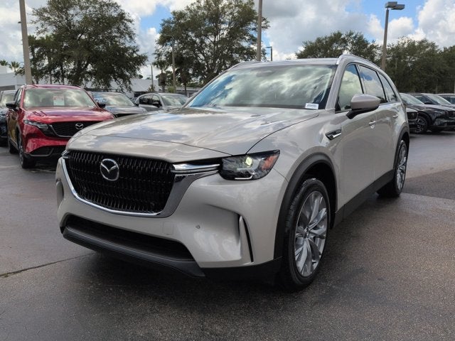 2026 Mazda Mazda CX-90 Preferred