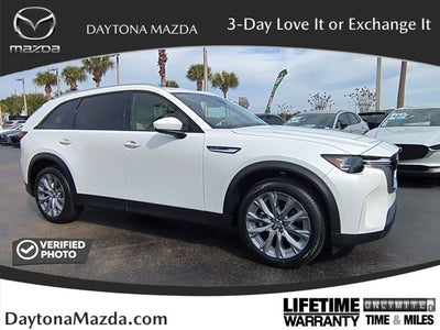 2026 Mazda Mazda CX-90 Preferred