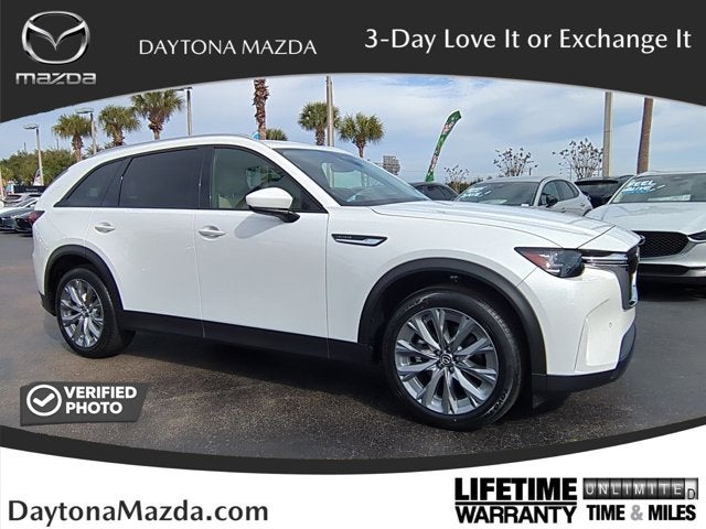 2026 Mazda Mazda CX-90 Preferred