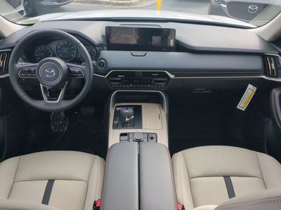 2026 Mazda Mazda CX-90 Preferred