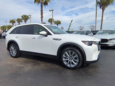2026 Mazda Mazda CX-90 Preferred