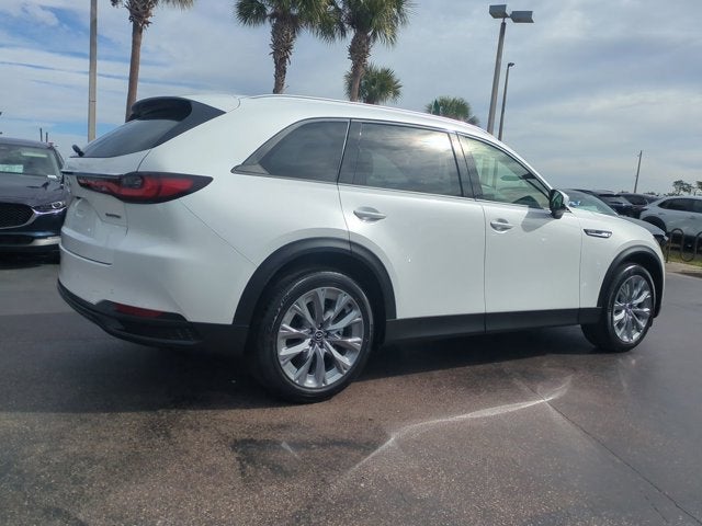 2026 Mazda Mazda CX-90 Preferred