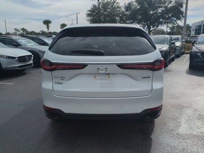 2026 Mazda Mazda CX-90 Preferred