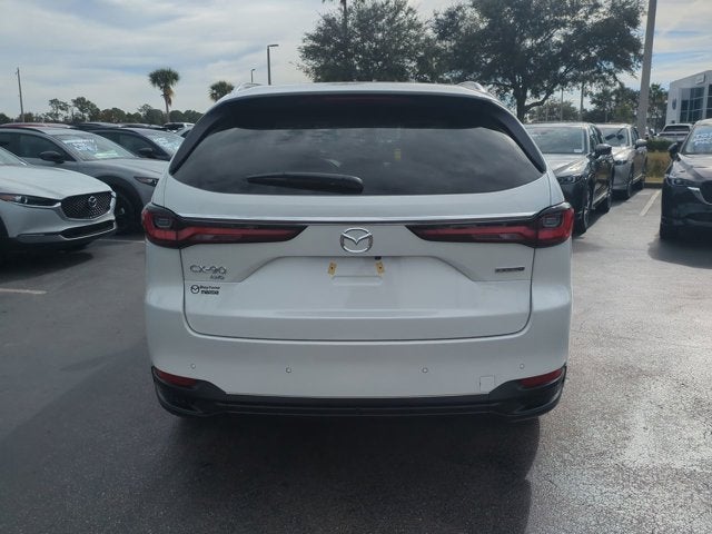 2026 Mazda Mazda CX-90 Preferred