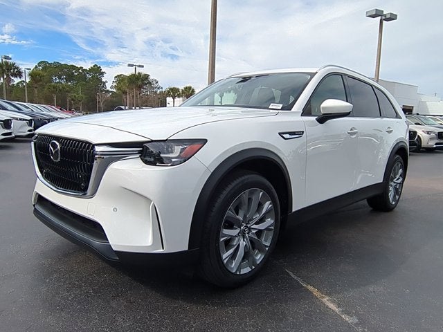 2026 Mazda Mazda CX-90 Preferred