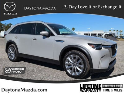 2026 Mazda Mazda CX-90 Preferred