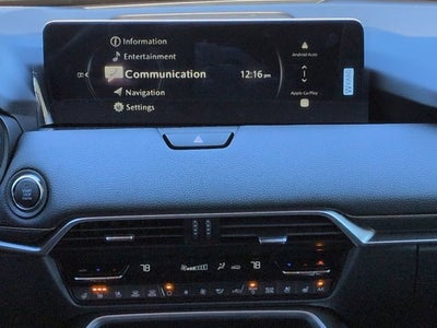 2026 Mazda Mazda CX-90 Preferred