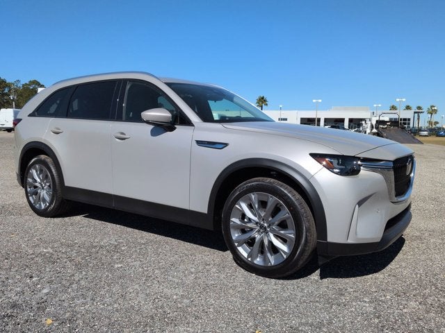 2026 Mazda Mazda CX-90 Preferred