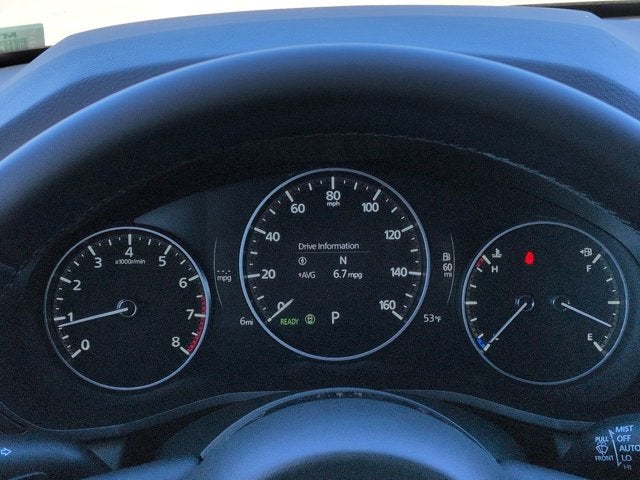 2026 Mazda Mazda CX-90 Preferred