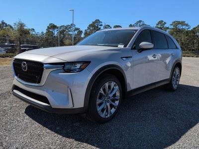 2026 Mazda Mazda CX-90 Preferred