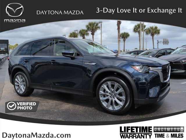 2026 Mazda Mazda CX-90 Preferred