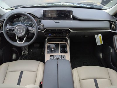 2026 Mazda Mazda CX-90 Preferred