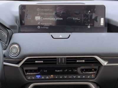 2026 Mazda Mazda CX-90 Preferred