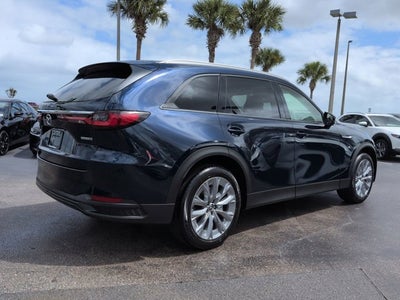 2026 Mazda Mazda CX-90 Preferred