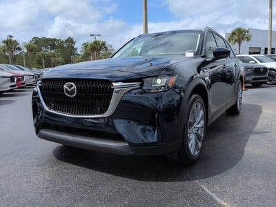 2026 Mazda Mazda CX-90 Preferred
