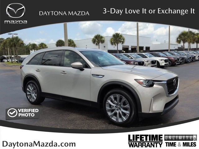 2026 Mazda Mazda CX-90 Preferred