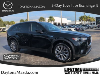 2026 Mazda Mazda CX-90 Preferred