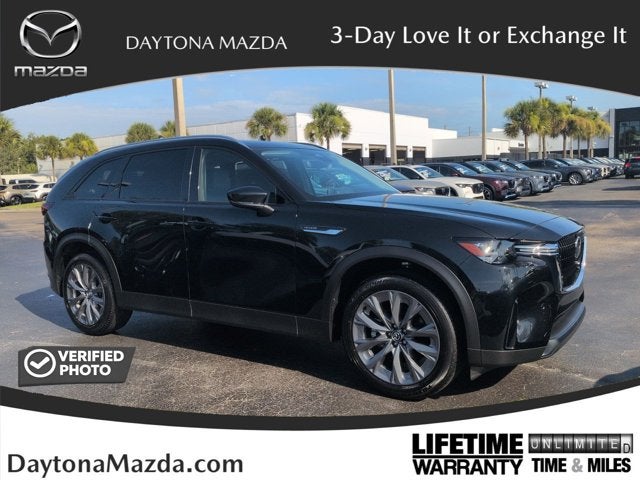 2026 Mazda Mazda CX-90 Preferred
