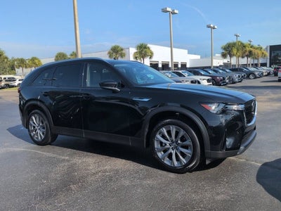 2026 Mazda Mazda CX-90 Preferred