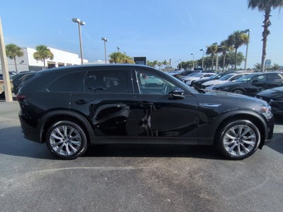2026 Mazda Mazda CX-90 Preferred