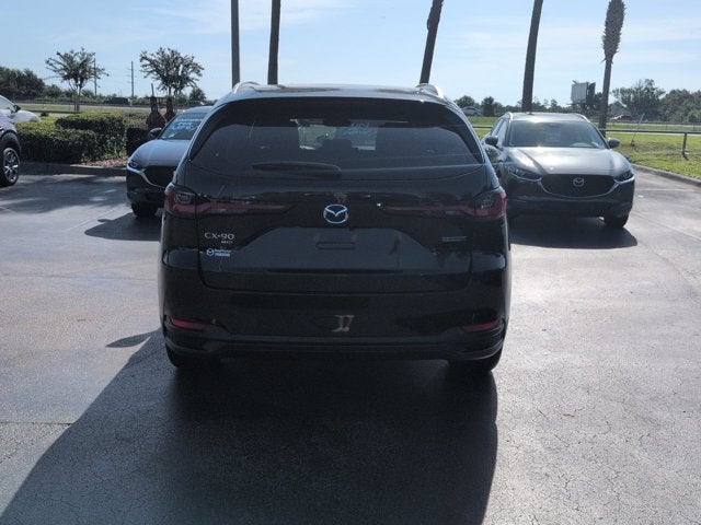 2026 Mazda Mazda CX-90 Preferred