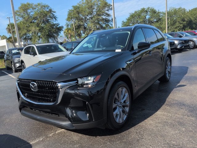 2026 Mazda Mazda CX-90 Preferred