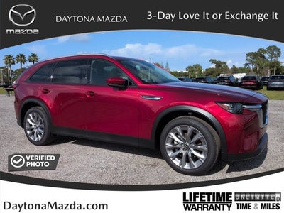 2026 Mazda Mazda CX-90 Preferred