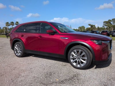 2026 Mazda Mazda CX-90 Preferred