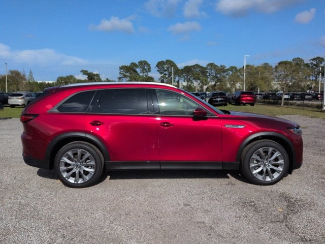 2026 Mazda Mazda CX-90 Preferred
