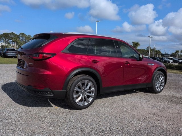 2026 Mazda Mazda CX-90 Preferred