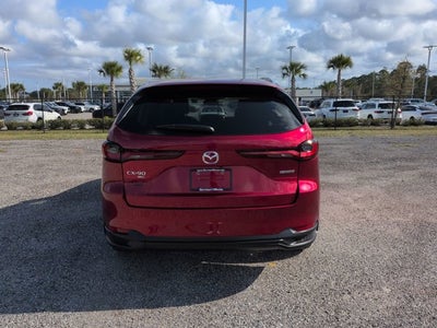 2026 Mazda Mazda CX-90 Preferred