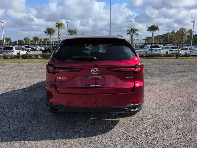 2026 Mazda Mazda CX-90 Preferred