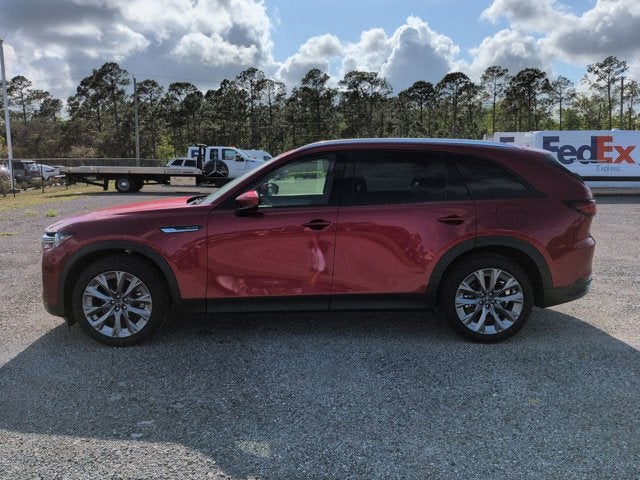 2026 Mazda Mazda CX-90 Preferred