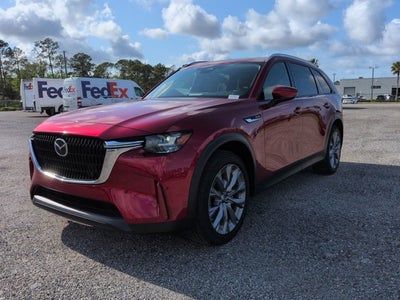 2026 Mazda Mazda CX-90 Preferred