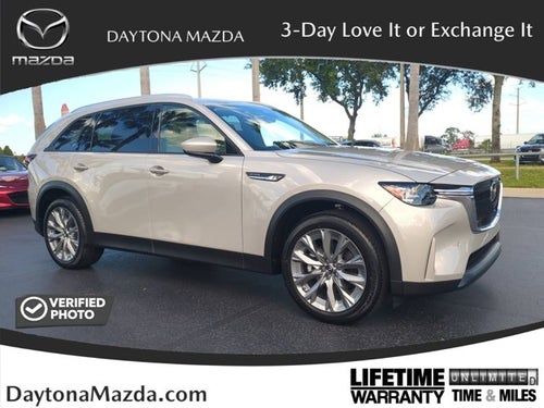 2026 Mazda Mazda CX-90 Preferred