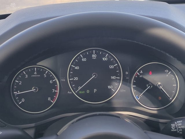 2026 Mazda Mazda CX-90 Preferred