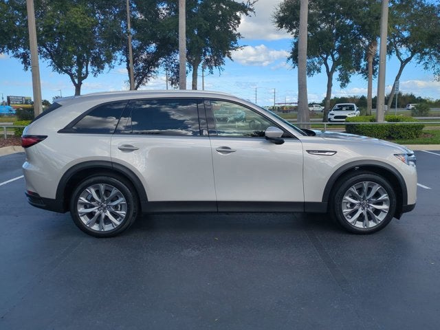 2026 Mazda Mazda CX-90 Preferred