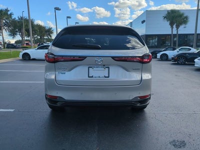 2026 Mazda Mazda CX-90 Preferred