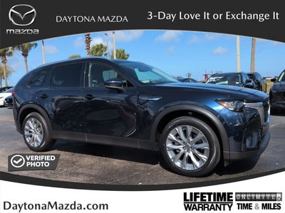 2026 Mazda Mazda CX-90 Preferred