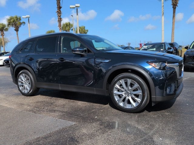 2026 Mazda Mazda CX-90 Preferred