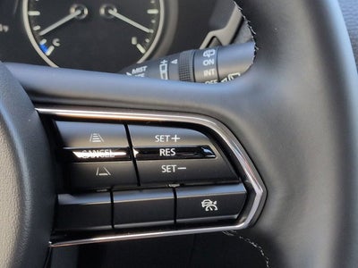 2026 Mazda Mazda CX-90 Preferred