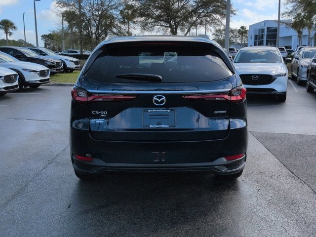 2026 Mazda Mazda CX-90 Preferred
