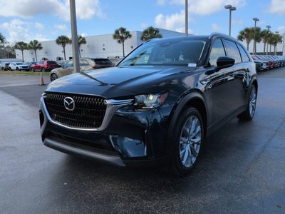 2026 Mazda Mazda CX-90 Preferred