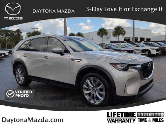 2026 Mazda Mazda CX-90 Preferred