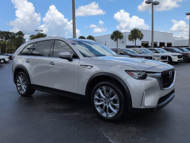 2026 Mazda Mazda CX-90 Preferred