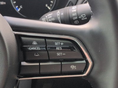 2026 Mazda Mazda CX-90 Preferred