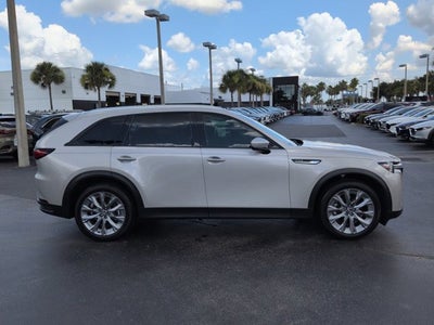 2026 Mazda Mazda CX-90 Preferred
