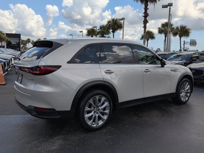 2026 Mazda Mazda CX-90 Preferred